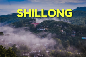 Shillong 3N 4D Tour Package