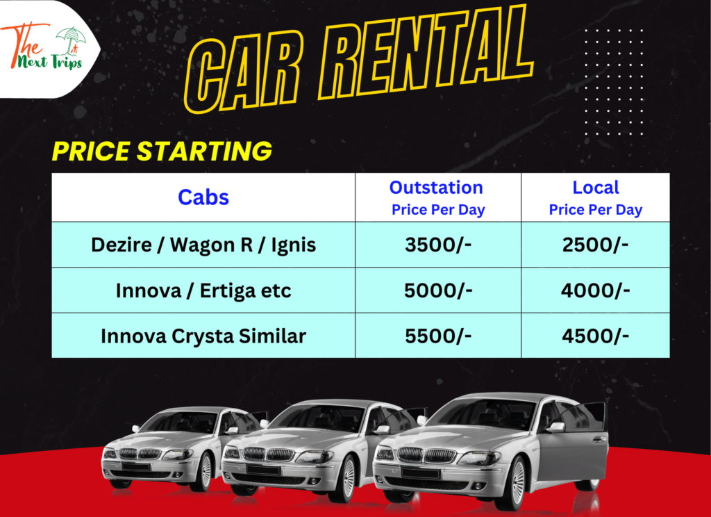 car rental guwahati, assam