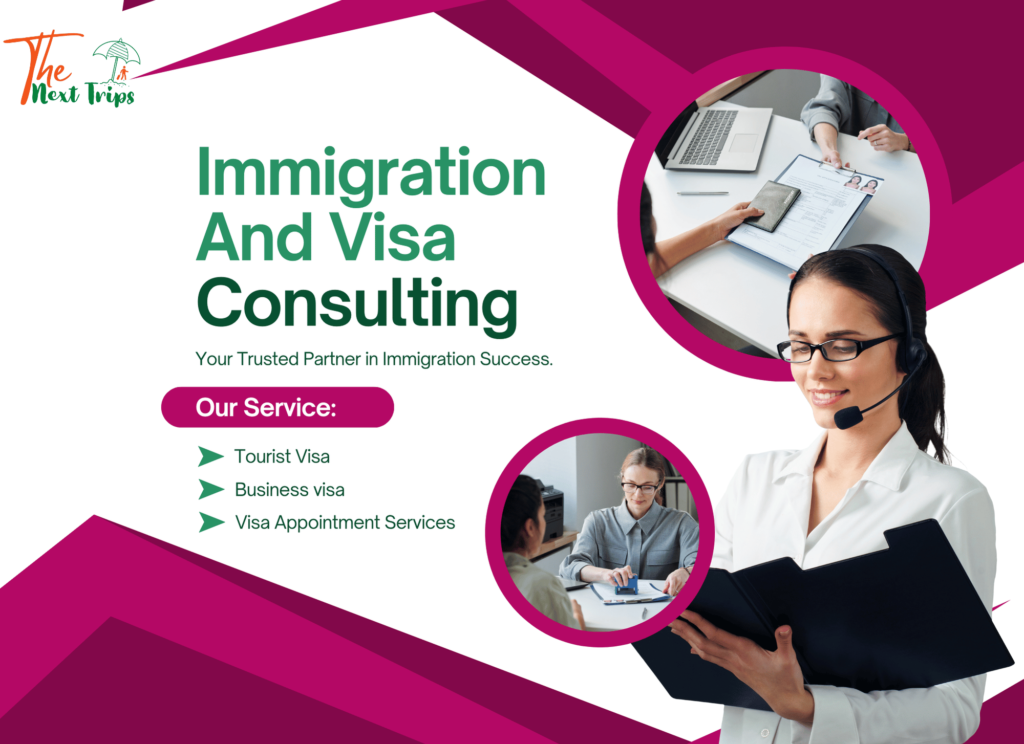 Immigration and Visa Consultance